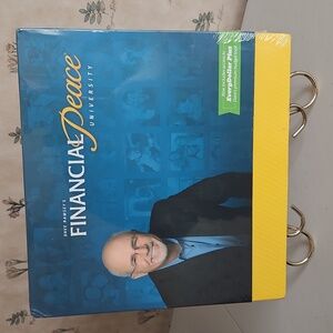 Dave Ramsey's Financial Peace University Box Set NEW